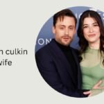 kieran culkin wife