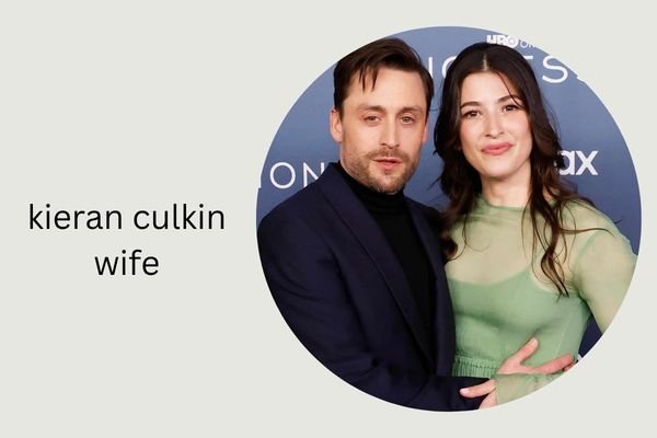 kieran culkin wife