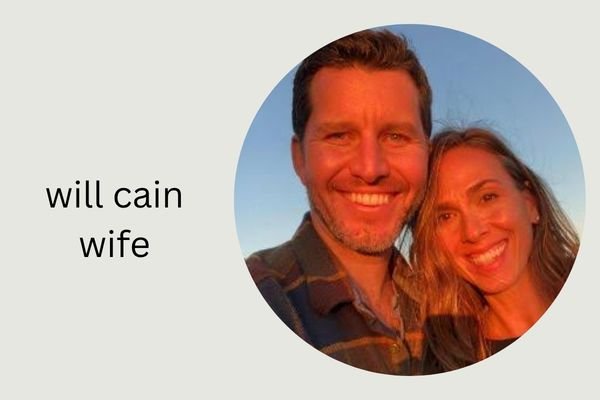 will cain wife