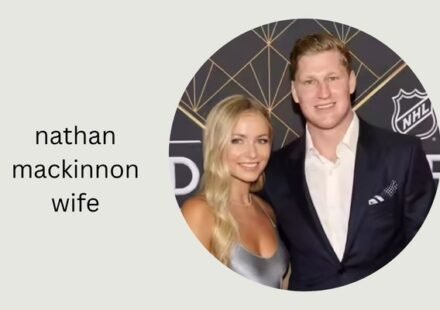 nathan mackinnon wife