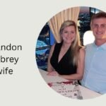 brandon aubrey wife