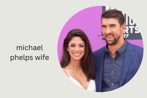 michael phelps wife