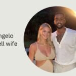d'angelo russell wife