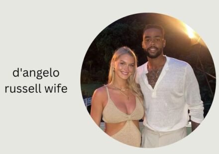 d'angelo russell wife