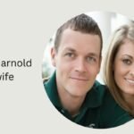 brad arnold wife