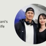 ohtani's wife