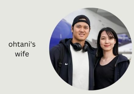 ohtani's wife