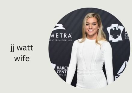 jj watt wife