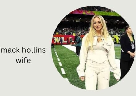 mack hollins wife