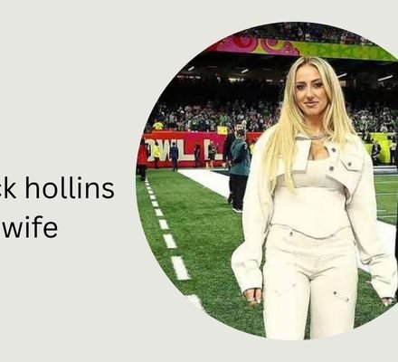 mack hollins wife