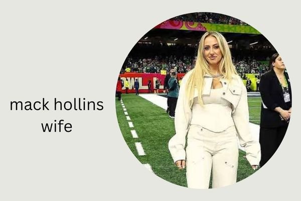 mack hollins wife