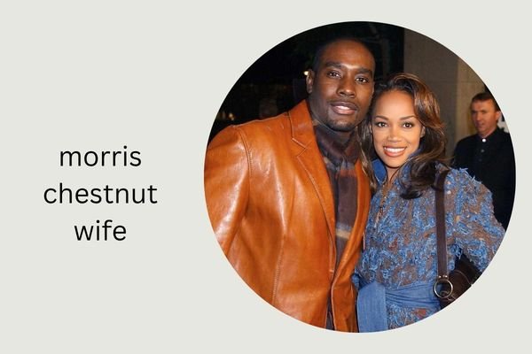 morris chestnut wife