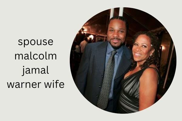 spouse malcolm jamal warner wife
