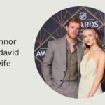 connor mcdavid wife