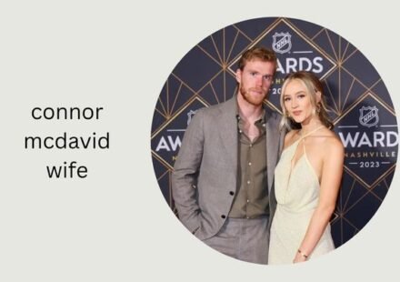connor mcdavid wife
