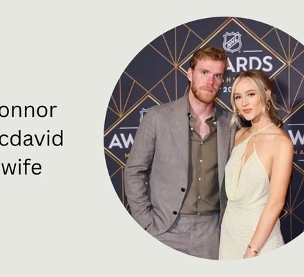 connor mcdavid wife