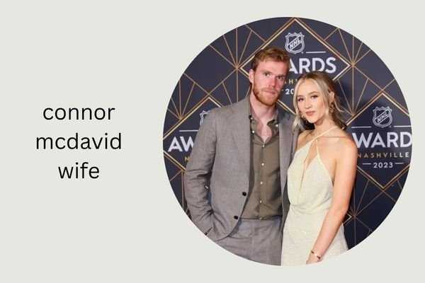 connor mcdavid wife