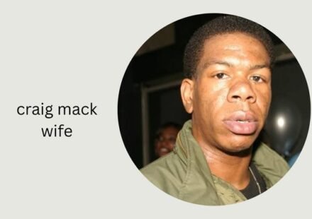 craig mack wife
