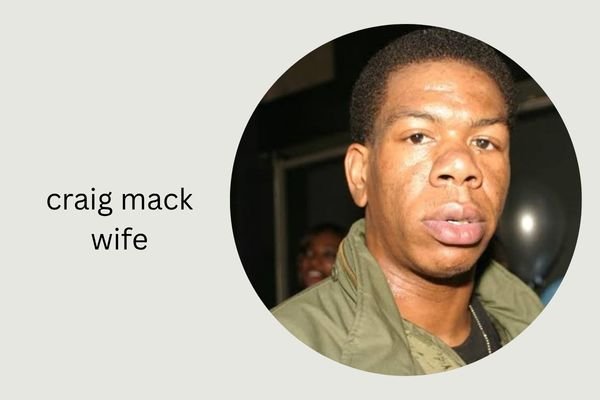 craig mack wife