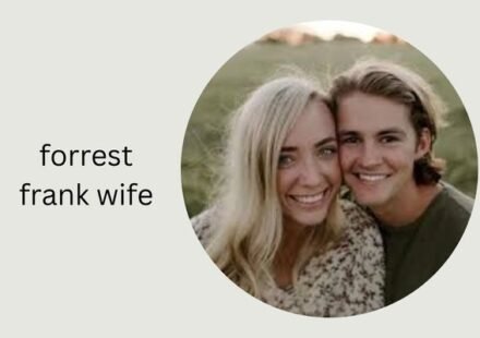 forrest frank wife