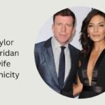 taylor sheridan wife ethnicity