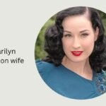 marilyn manson wife