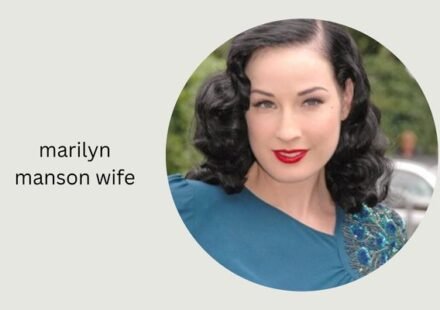 marilyn manson wife