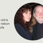 how old is willie nelson wife