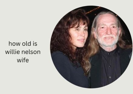 how old is willie nelson wife