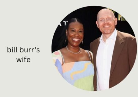 bill burr's wife