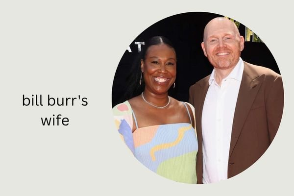 bill burr's wife