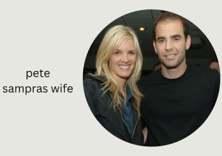 pete sampras wife