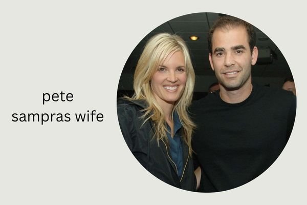 pete sampras wife