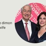 jamie dimon wife