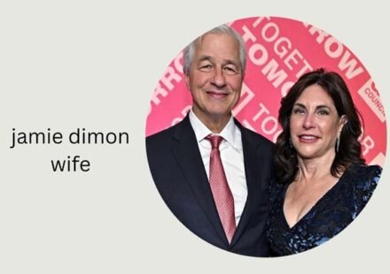 jamie dimon wife