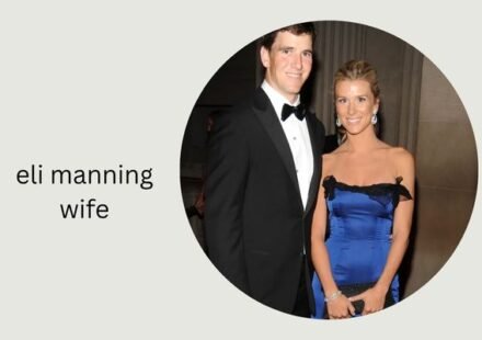 eli manning wife