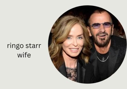 ringo starr wife