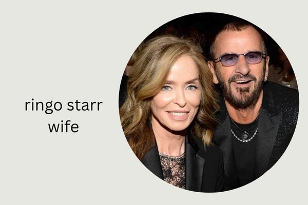 ringo starr wife