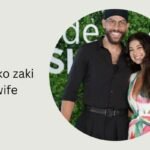 zeeko zaki wife