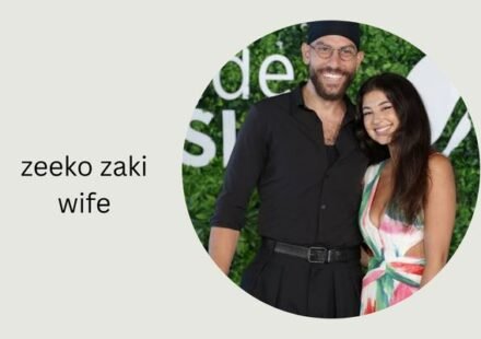 zeeko zaki wife