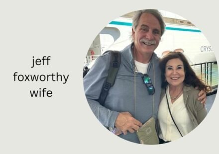 jeff foxworthy wife