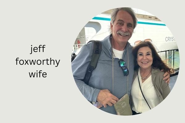 jeff foxworthy wife