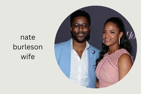 nate burleson wife