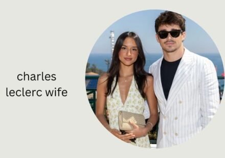 charles leclerc wife
