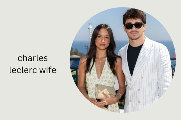 charles leclerc wife
