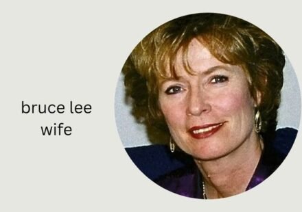 bruce lee wife
