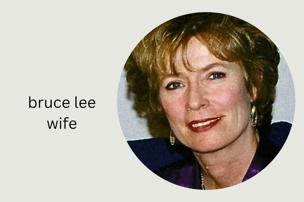 bruce lee wife