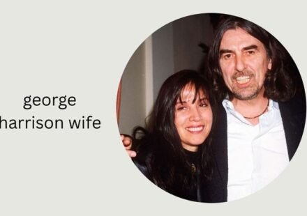 george harrison wife