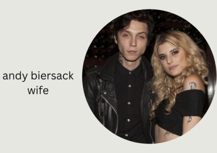 andy biersack wife