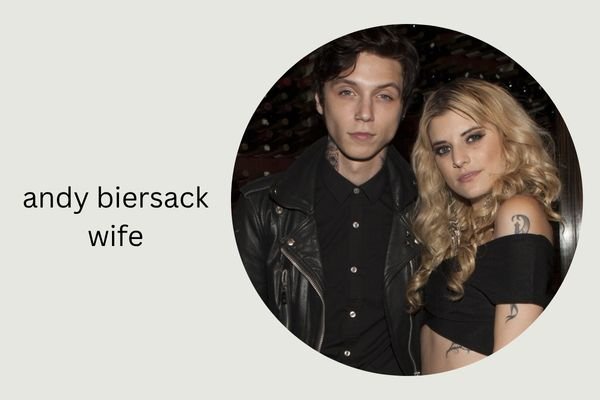 andy biersack wife